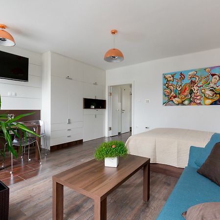 Bpm-Apartment Top Five Budapest Eksteriør bilde