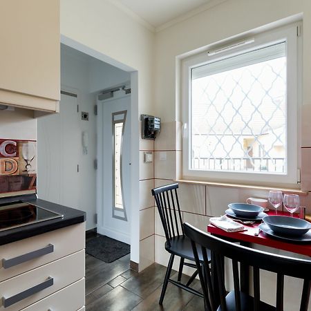 Bpm-Apartment Top Five Budapest Eksteriør bilde