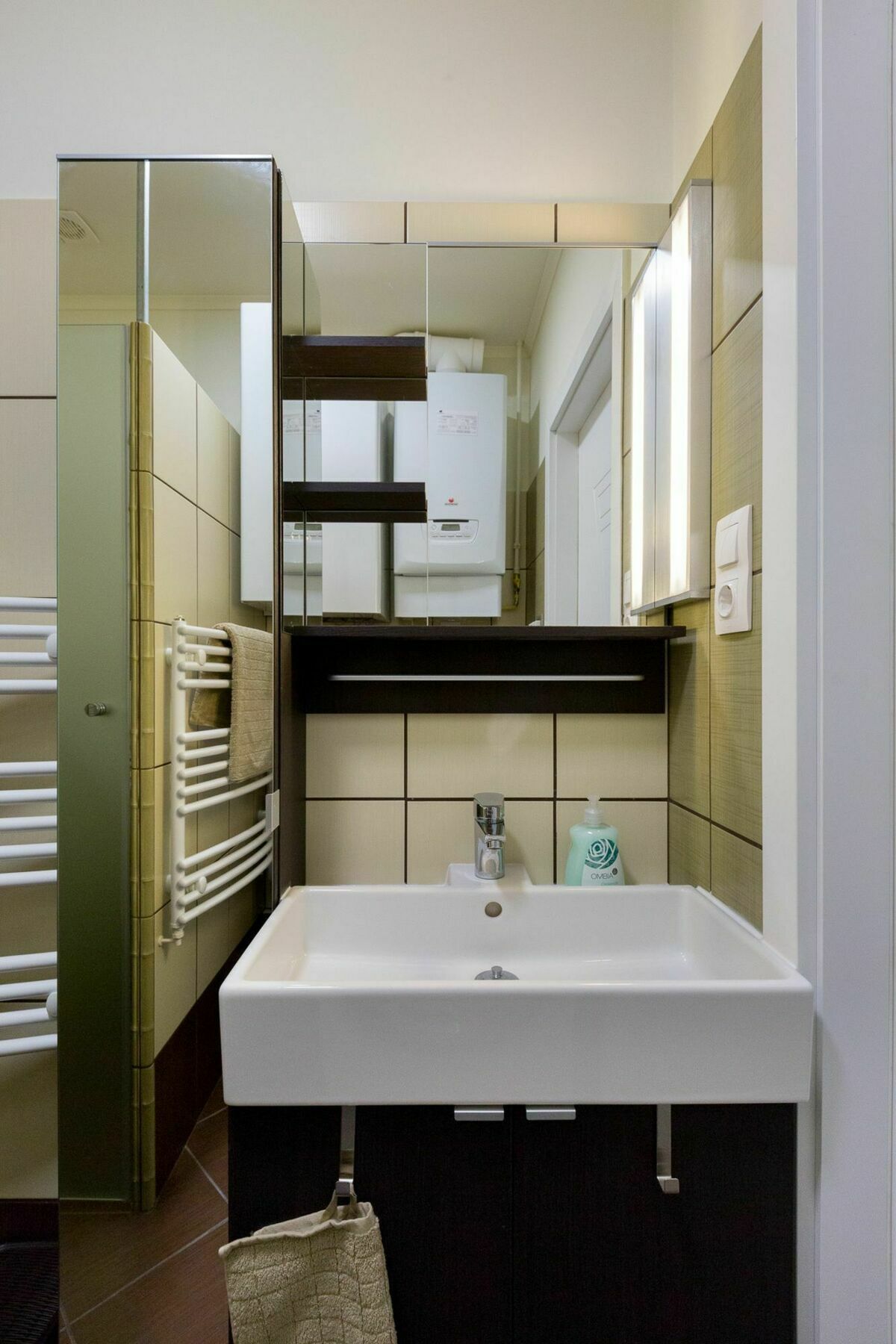 Bpm-Apartment Top Five Budapest Eksteriør bilde