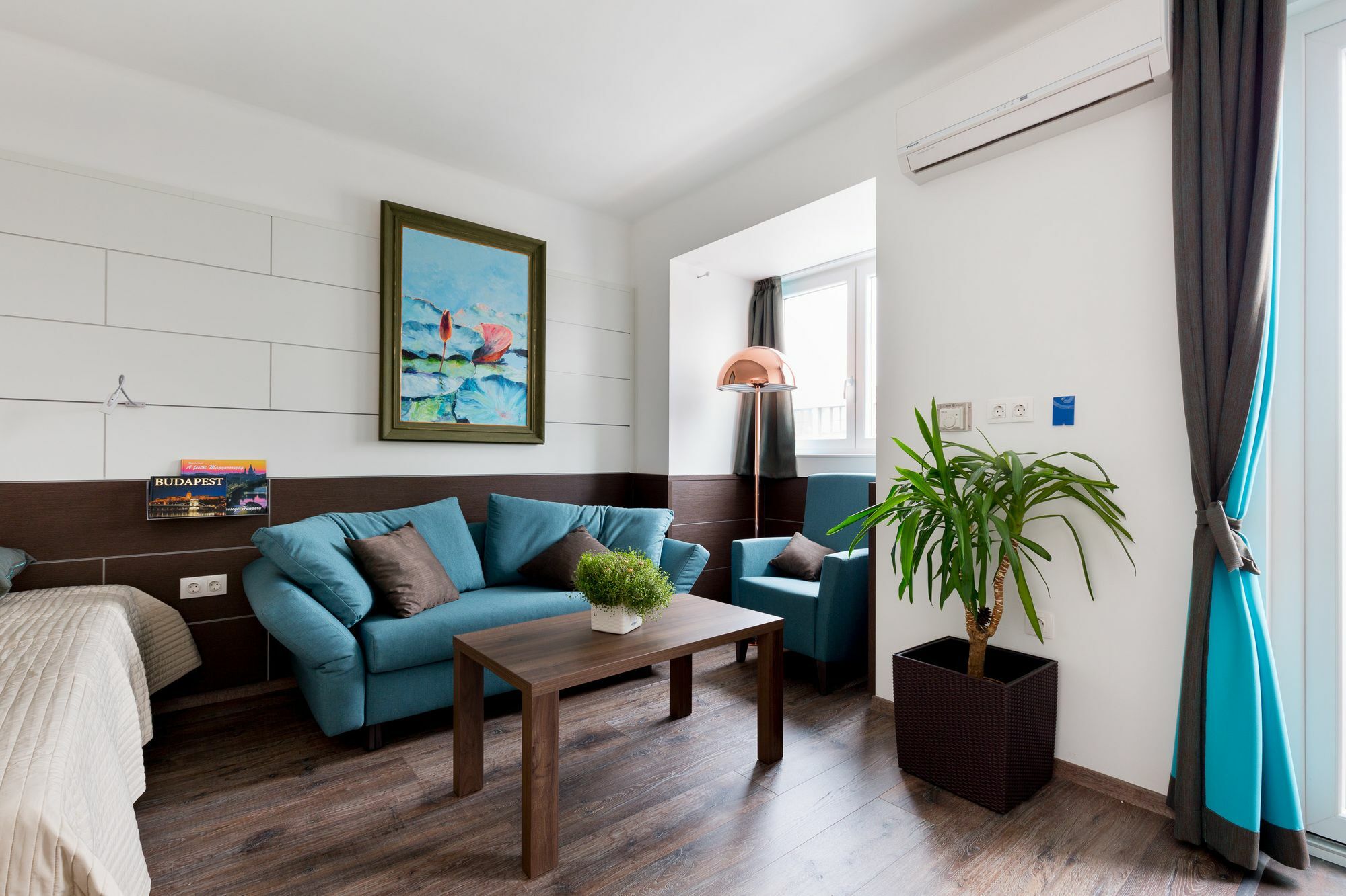 Bpm-Apartment Top Five Budapest Eksteriør bilde
