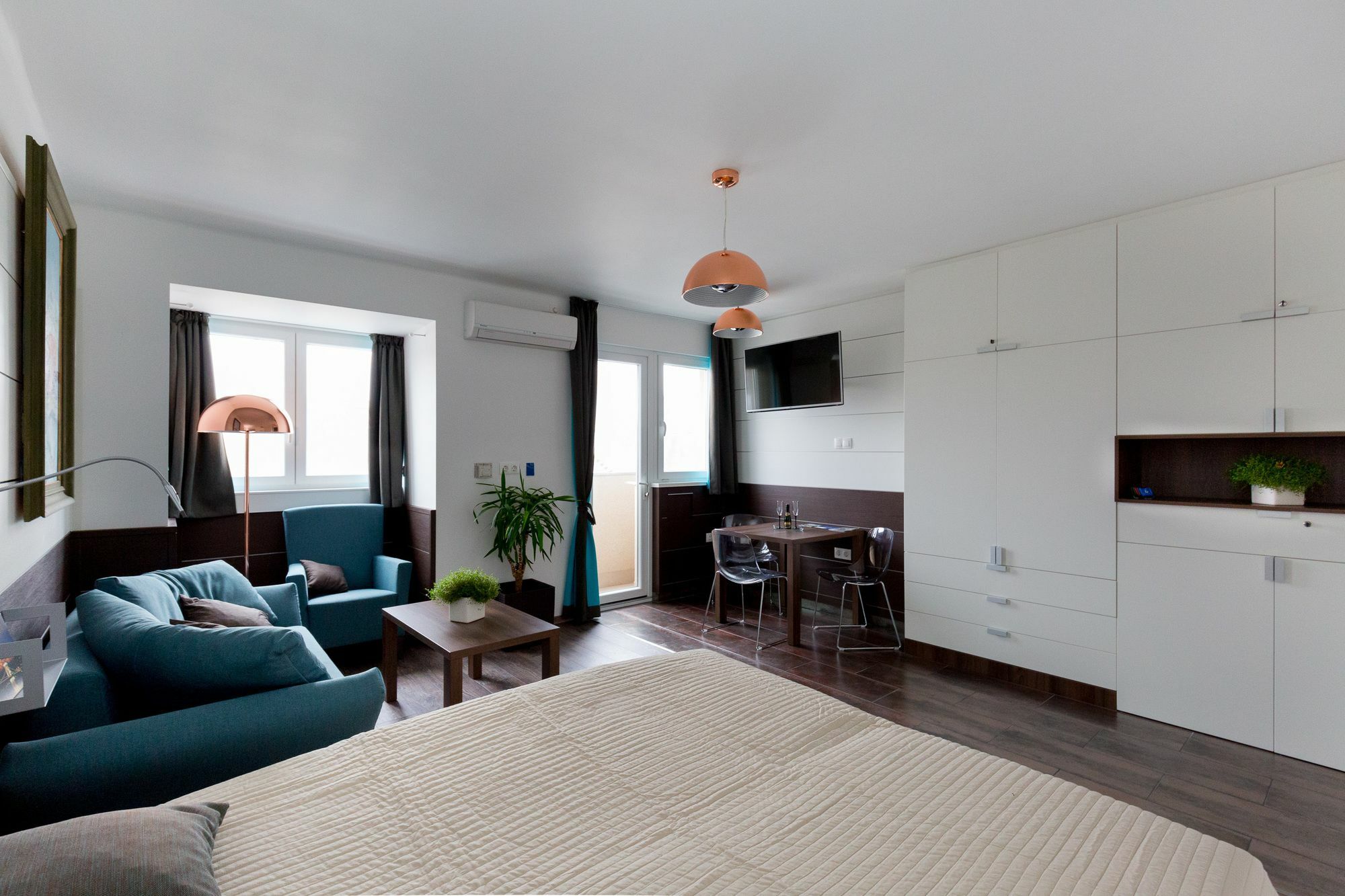 Bpm-Apartment Top Five Budapest Eksteriør bilde