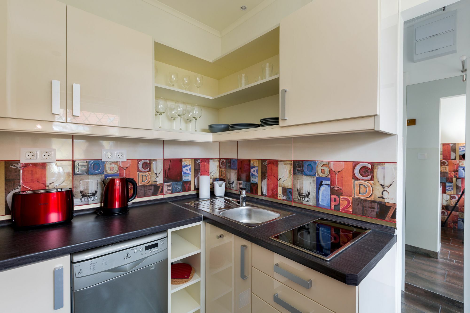 Bpm-Apartment Top Five Budapest Eksteriør bilde