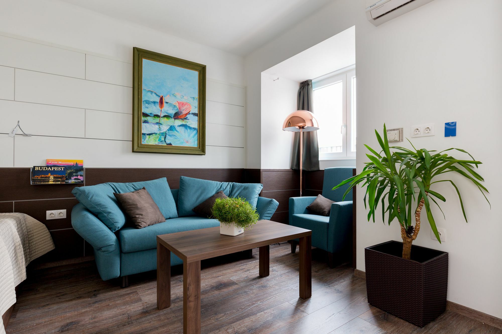 Bpm-Apartment Top Five Budapest Eksteriør bilde