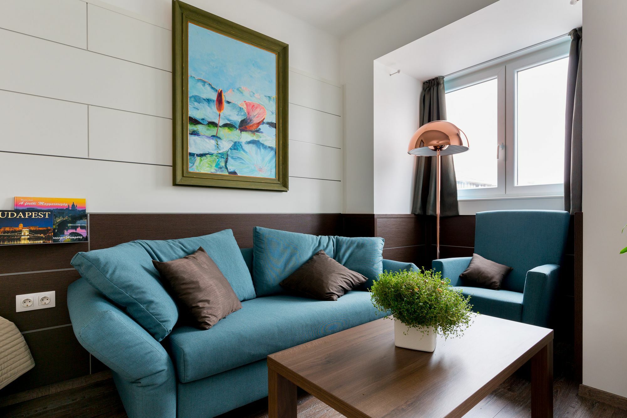 Bpm-Apartment Top Five Budapest Eksteriør bilde