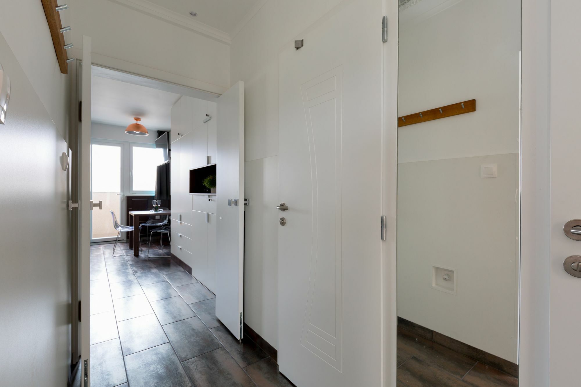 Bpm-Apartment Top Five Budapest Eksteriør bilde