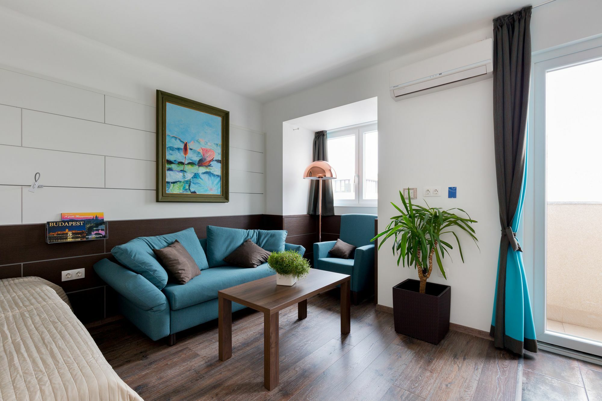 Bpm-Apartment Top Five Budapest Eksteriør bilde