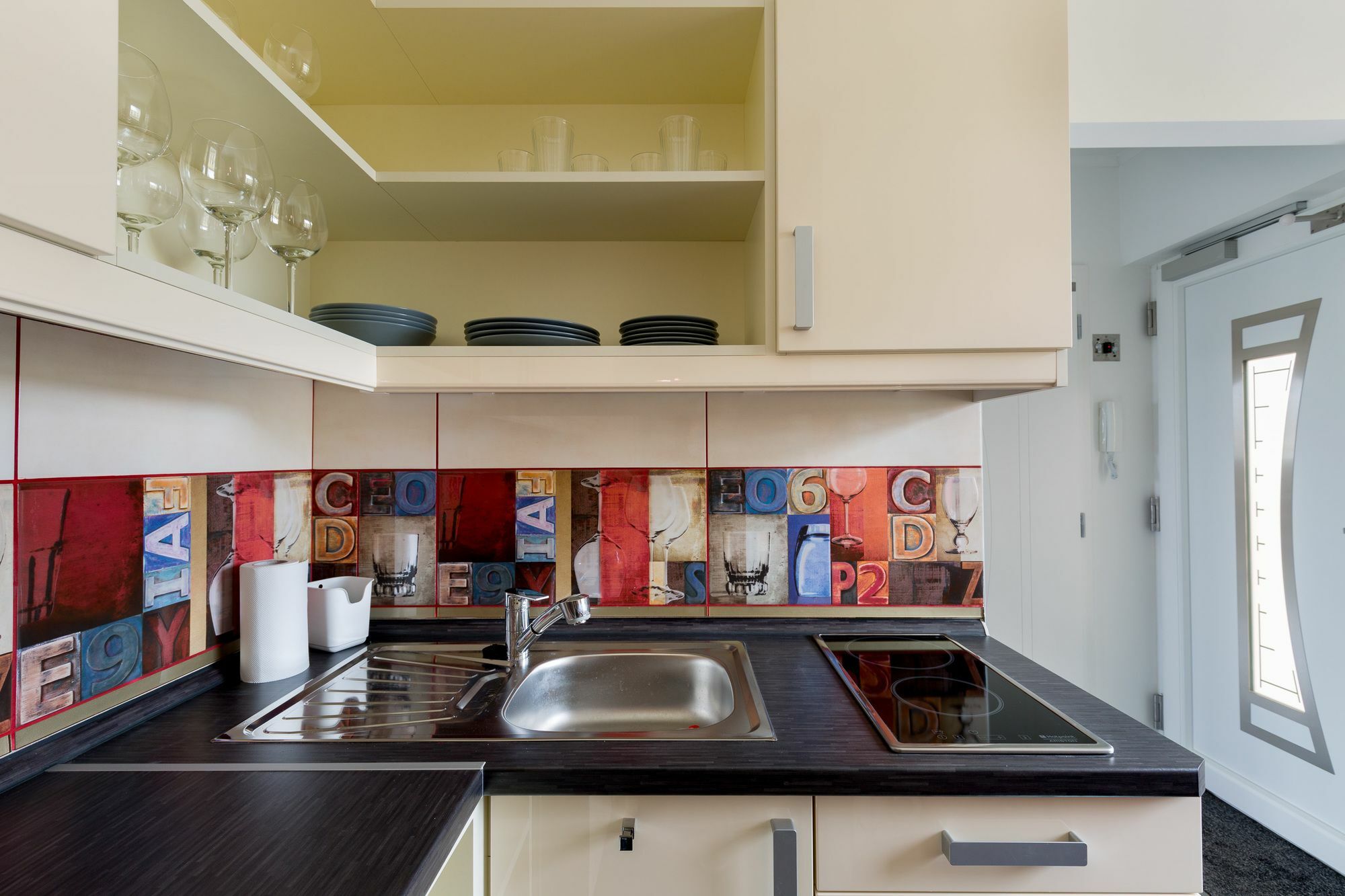 Bpm-Apartment Top Five Budapest Eksteriør bilde