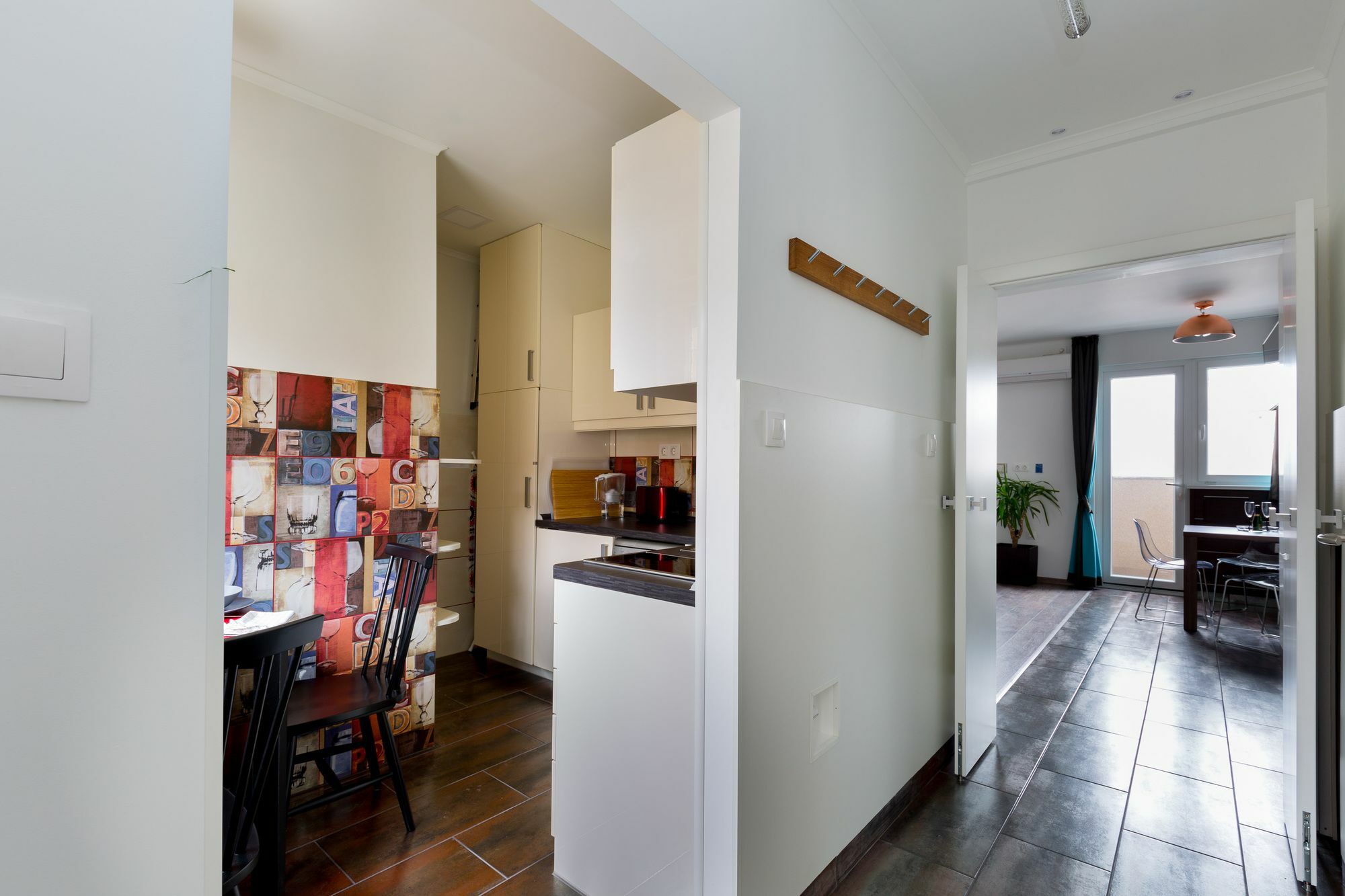 Bpm-Apartment Top Five Budapest Eksteriør bilde