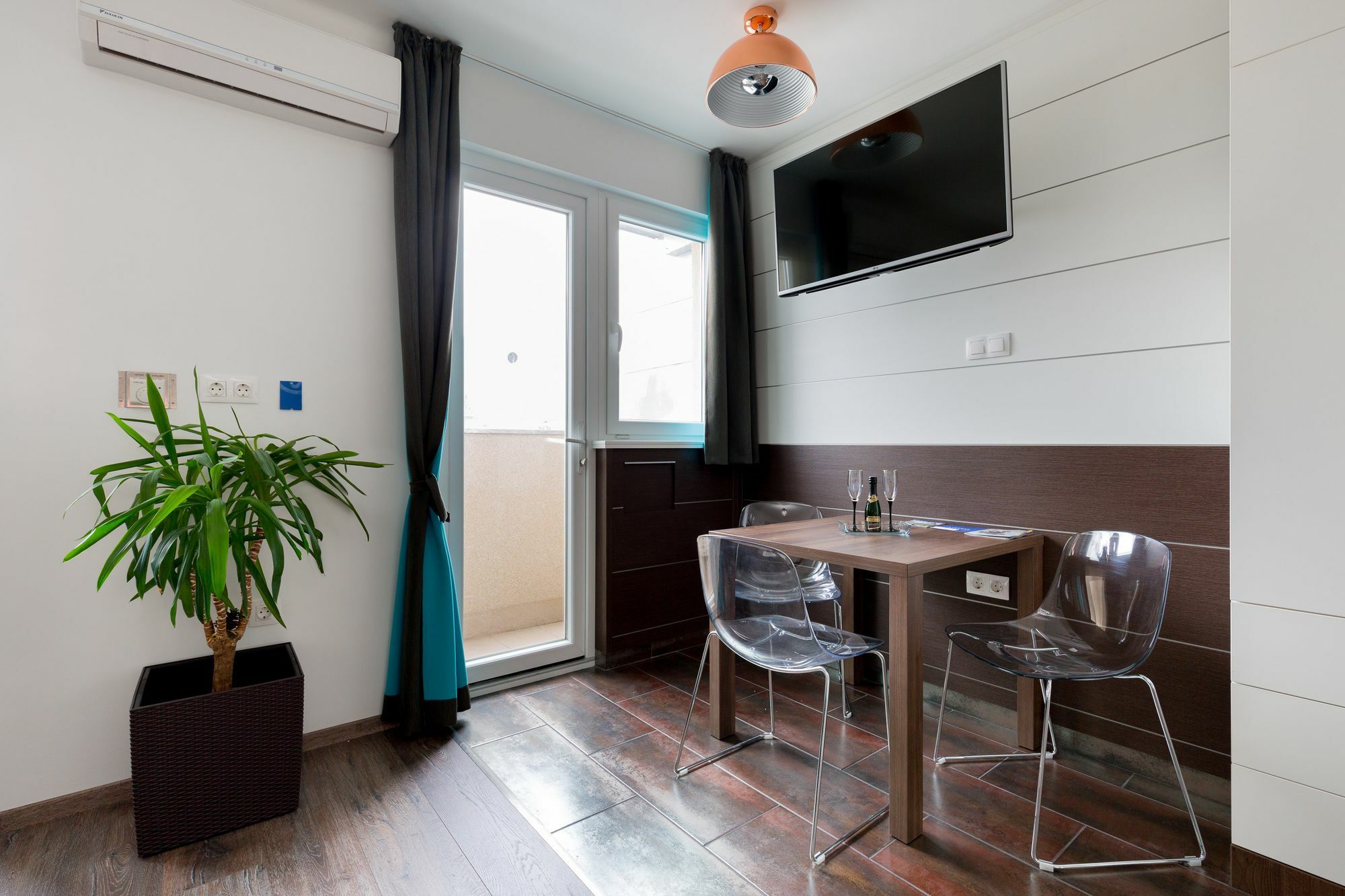 Bpm-Apartment Top Five Budapest Eksteriør bilde